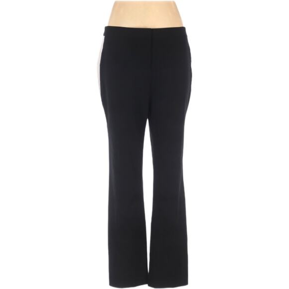 Calvin Klein Side Stripe Casual Stretch Pants 10 - Picture 2 of 3